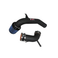 Injen cold air intake installed view