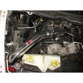 Injen cold air intake detail