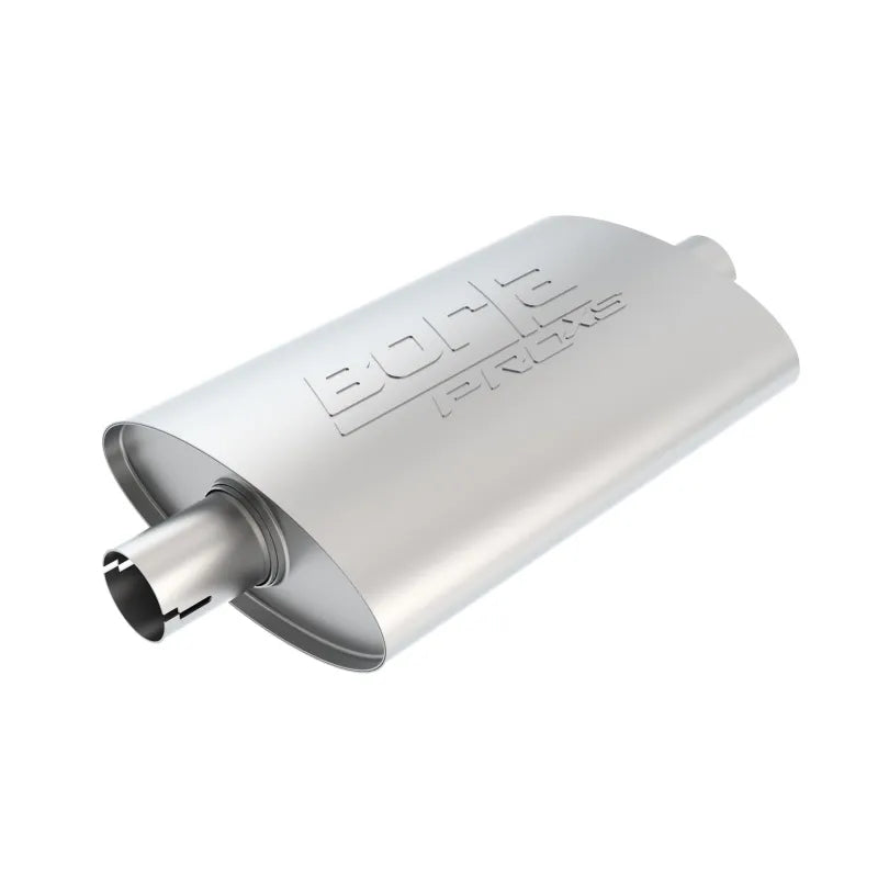 Borla muffler