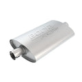 Borla muffler detail