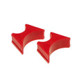 Prothane red shock absorber