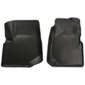 Husky Liners floor liners detail