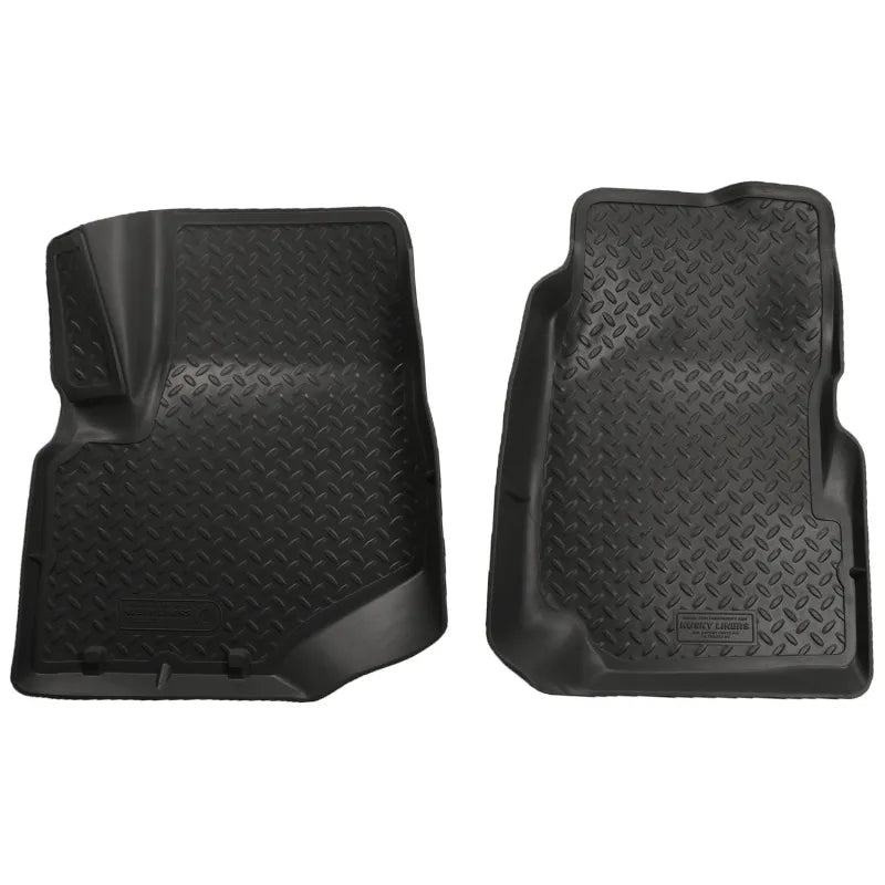 Husky Liners floor liners