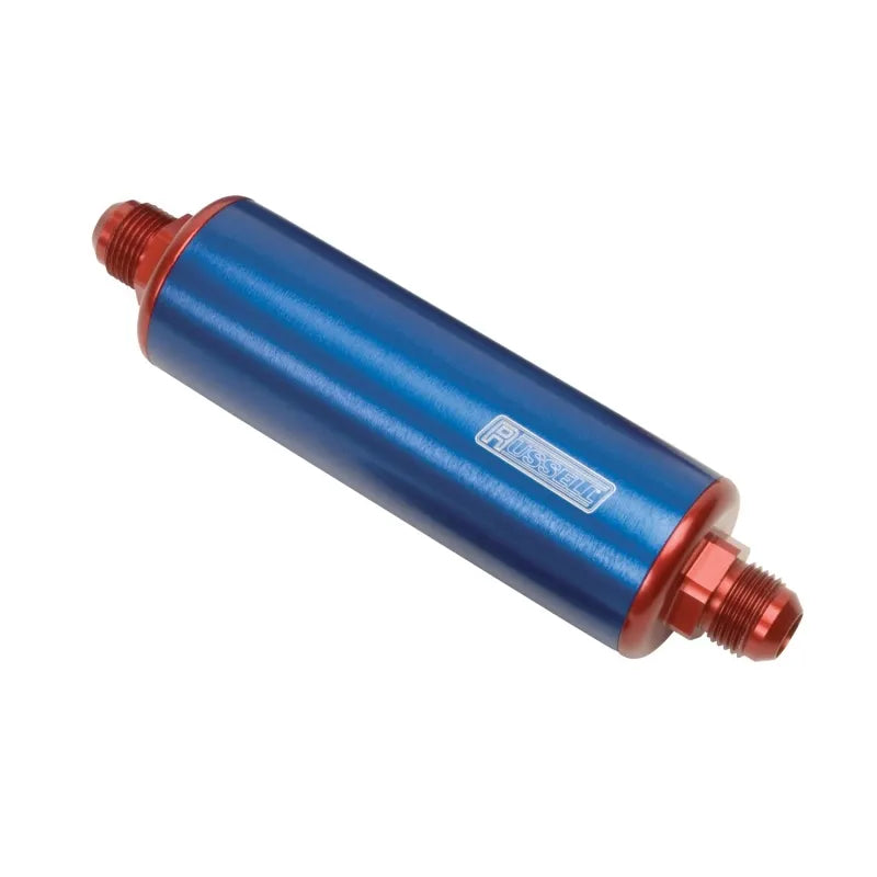 Russell red auto part