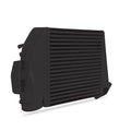 Mishimoto intercooler installed view