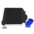 Mishimoto intercooler detail