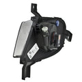 Hella auto part installed view