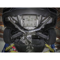 aFe cat-back exhaust