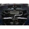 aFe axle-back exhaust