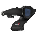 aFe cold air intake close-up