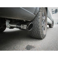 aFe cat-back exhaust close-up