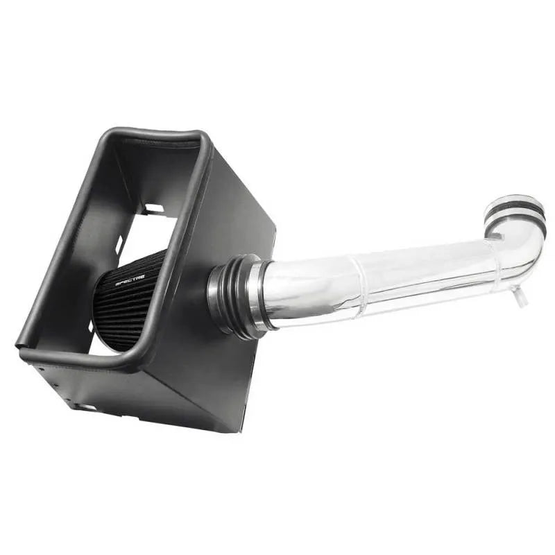Spectre black cold air intake