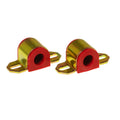 Prothane red sway bar