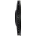 Stoptech auto part close-up