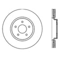 Stoptech auto part