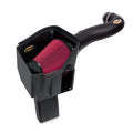 Airaid red intake system
