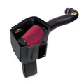 Airaid intake system detail