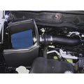 Airaid intake system installed view