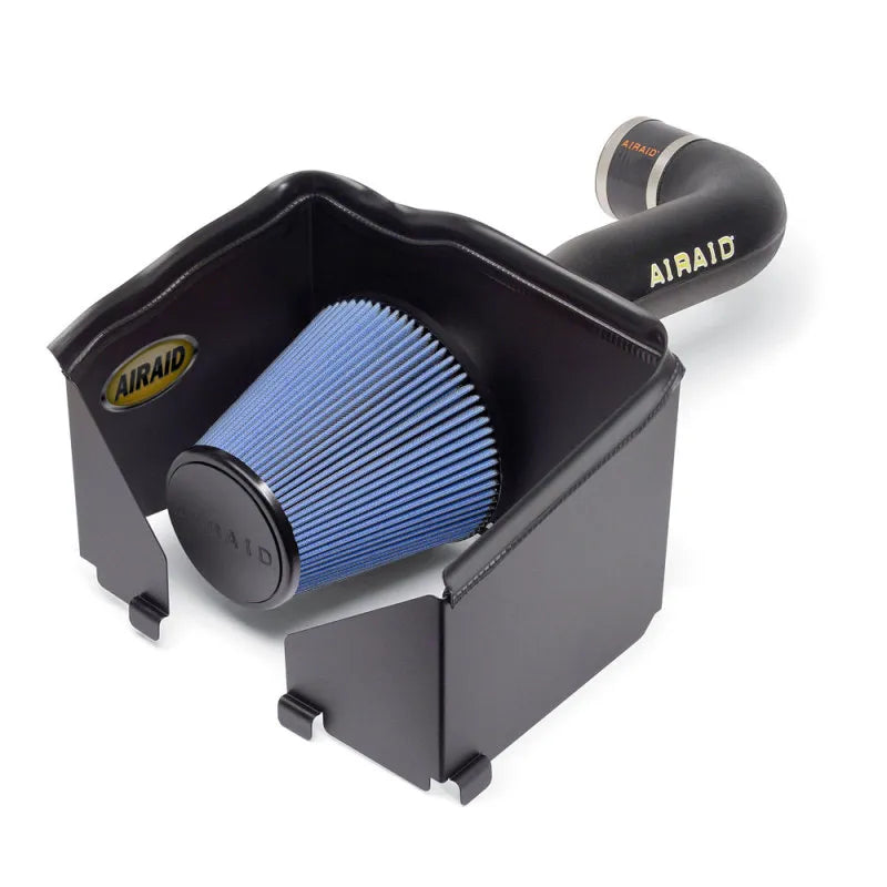 Airaid blue intake system