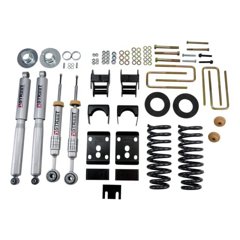 Belltech shock absorber