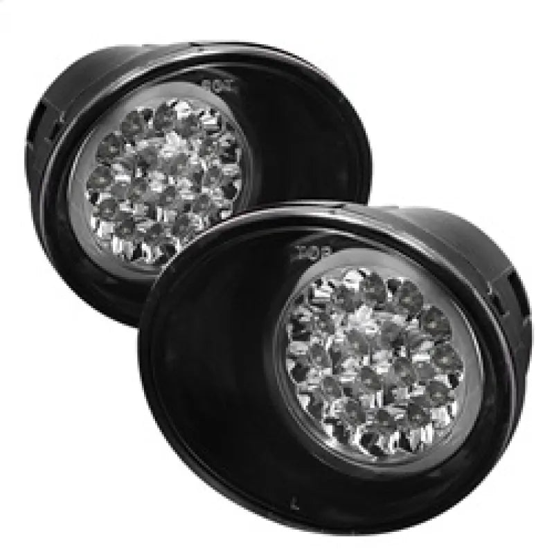 SPYDER fog light kit