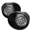 SPYDER fog light kit detail