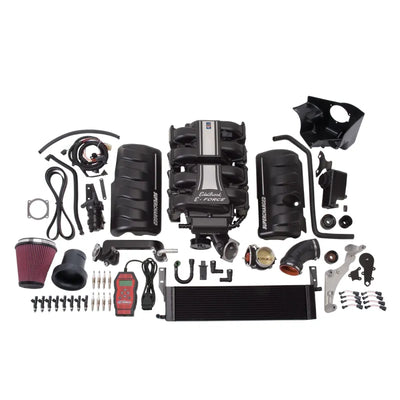 Edelbrock roof rack