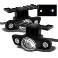 SPYDER fog light kit detail