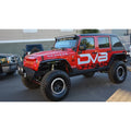 DV8 Offroad light bar