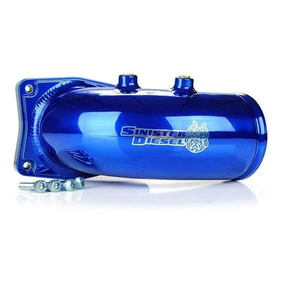 Sinister Diesel intake system