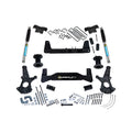Superlift control arms