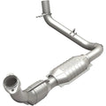Magnaflow auto part installed view