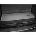 WeatherTech auto part close-up