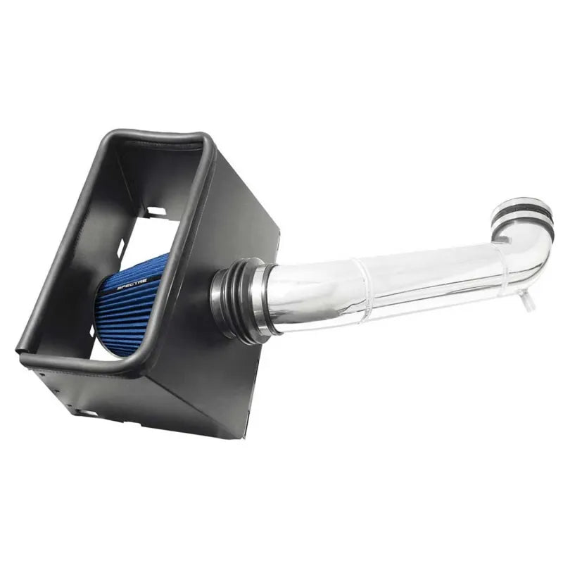 Spectre blue cold air intake