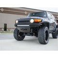 N-Fab black bumper