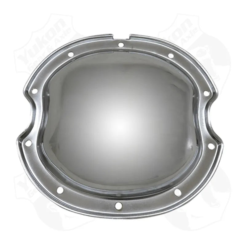 Yukon Gear Axle chrome auto part