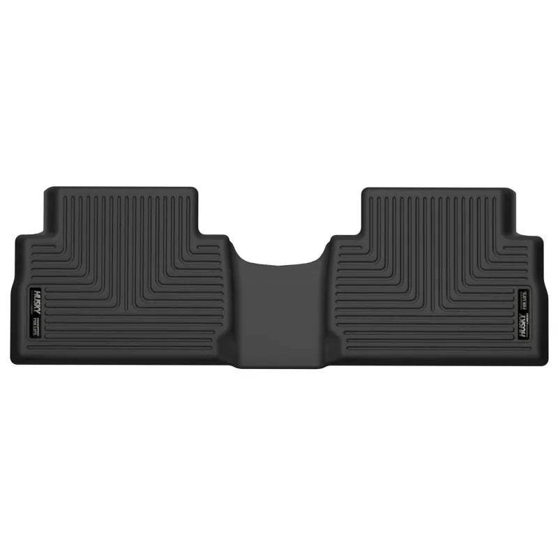 Husky Liners black floor liners