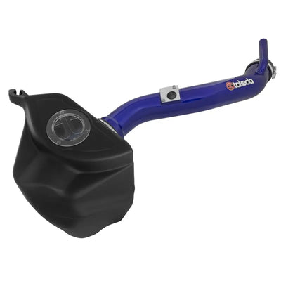 aFe blue intake system