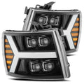 AlphaRex headlights