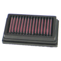 K&N Engineering air filter close-up