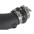 aFe intake system installed view