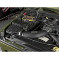 aFe intake system installed view