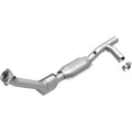 Magnaflow auto part installed view
