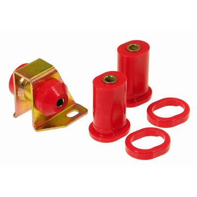 Prothane red auto part