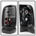 SPYDER tail light