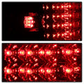 SPYDER tail light installed view
