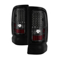 SPYDER smoke tail light