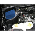 Airaid intake system installed view