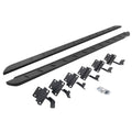 Go Rhino black roof rack