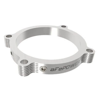 aFe silver throttle body
